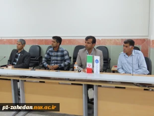 جلسه انسان شناسی در اندیشه امام خمینی(ره) با حضور دکتر لکزایی 6
