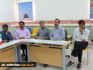 جلسه انسان شناسی در اندیشه امام خمینی(ره) با حضور دکتر لکزایی 8