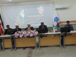 جلسه انسان شناسی در اندیشه امام خمینی(ره) با حضور دکتر لکزایی 10