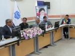 جلسه انسان شناسی در اندیشه امام خمینی(ره) با حضور دکتر لکزایی 12