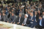 در آستانه سی و ششمین سالگرد رحلت جانگداز رهبر کبیر انقلاب(ره) صورت گرفت؛
تجدید میثاق دانشگاهیان دانشگاه ملی مهارت با آرمان‌های امام خمینی (ره) و تجدید بیعت با رهبر معظم انقلاب 4
