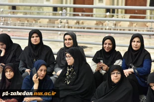 در آستانه سی و ششمین سالگرد رحلت جانگداز رهبر کبیر انقلاب(ره) صورت گرفت؛
تجدید میثاق دانشگاهیان دانشگاه ملی مهارت با آرمان‌های امام خمینی (ره) و تجدید بیعت با رهبر معظم انقلاب 5