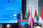 در اولین روز حضور ریاست دانشگاه ملی مهارت در شیامن چین صورت گرفت؛
ایراد سخنرانی و امضای تفاهم‌نامه در نشست روسای کارگروه توسعه مهارت، فناوری‌های کاربردی و نوآوری، ذیل شورای اقتصادی بریکس 2