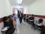 بازدید رییس دانشگاه ملی مهارت واحد استانی سیستان و بلوچستان و هیئت همراه از از حوزه های امتحانی آموزشکده های شهرستان زاهدان