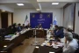 با حضور ریاست دانشگاه ملی مهارت، دهمین جلسه هیئت تحریریه نشریه «علم و فناوری در مهندسی مکانیک» برگزار گردید