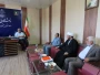 گسترش همکاری های مهدوی دردیدار  رئیس دانشگاه ملی مهارت واحداستان سیستان و بلوچستان با  مدیربنیاد مهدویت استان سیستان  وبلوچستان