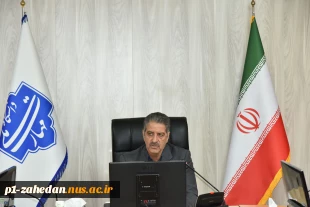 برگزاری جلسه شورای دانشگاه ملی مهارت به صورت برخط 4